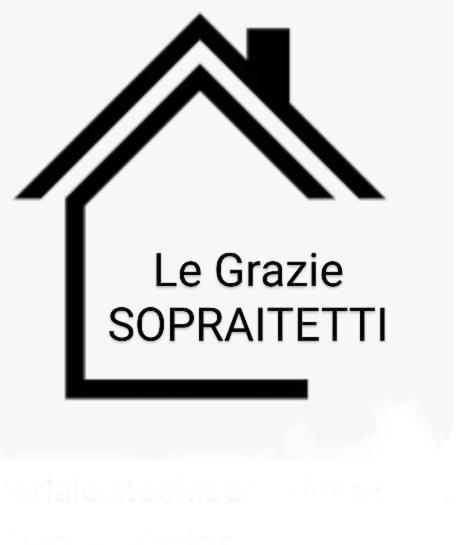 Апартаменти Le Grazie Sopra I Tetti Генуя Екстер'єр фото